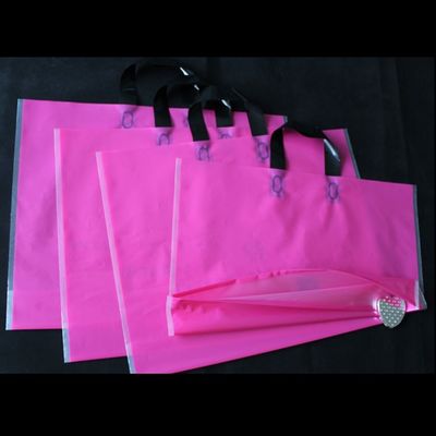 Хозяйственные сумки влагостойкого изготовленного на заказ логотипа многоразовые для магазинов одежд
